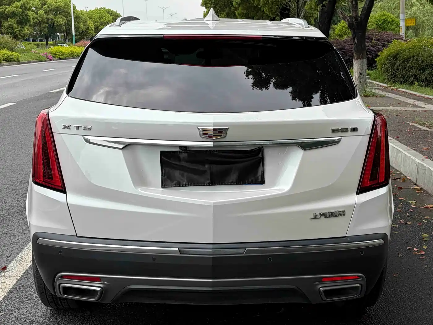 Cadillac XT5 2021 2.0T 2WD Luxury Edition фото 5