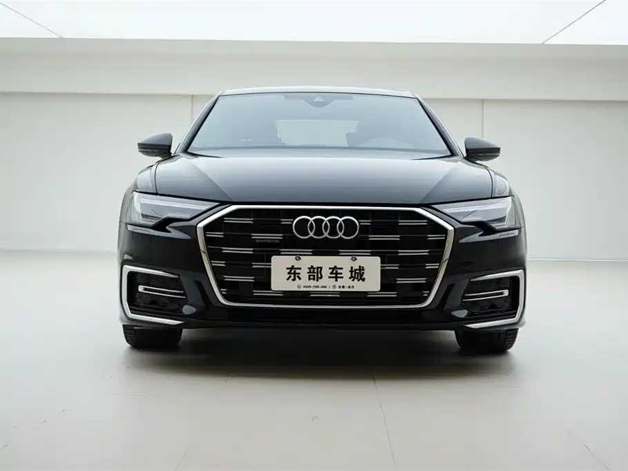 Audi A6L 2020 40 TFSI Luxury Dynamic фото 2