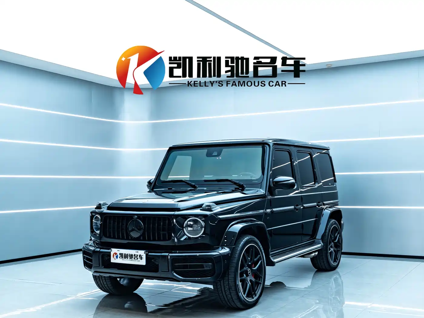 Mercedes-Benz G-Class 2020 G 500