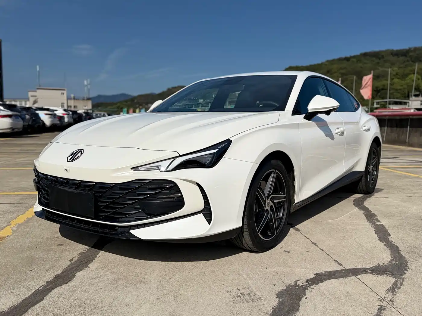 mg mg7