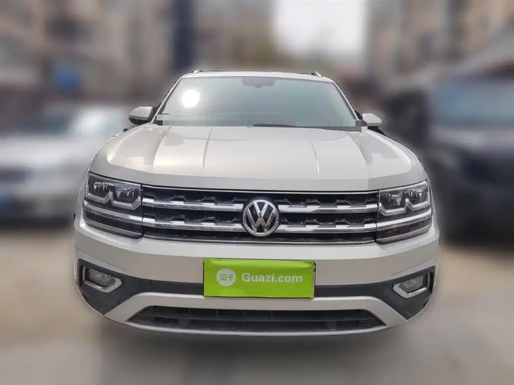 Volkswagen Teramont 2020 380TSI 4WD Luxury Edition China VI фото 24