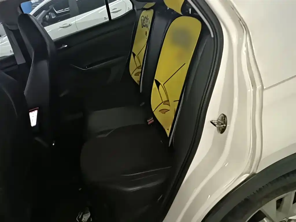 Volkswagen T-Cross 2021 1.5L Auto Comfort Edition фото 17