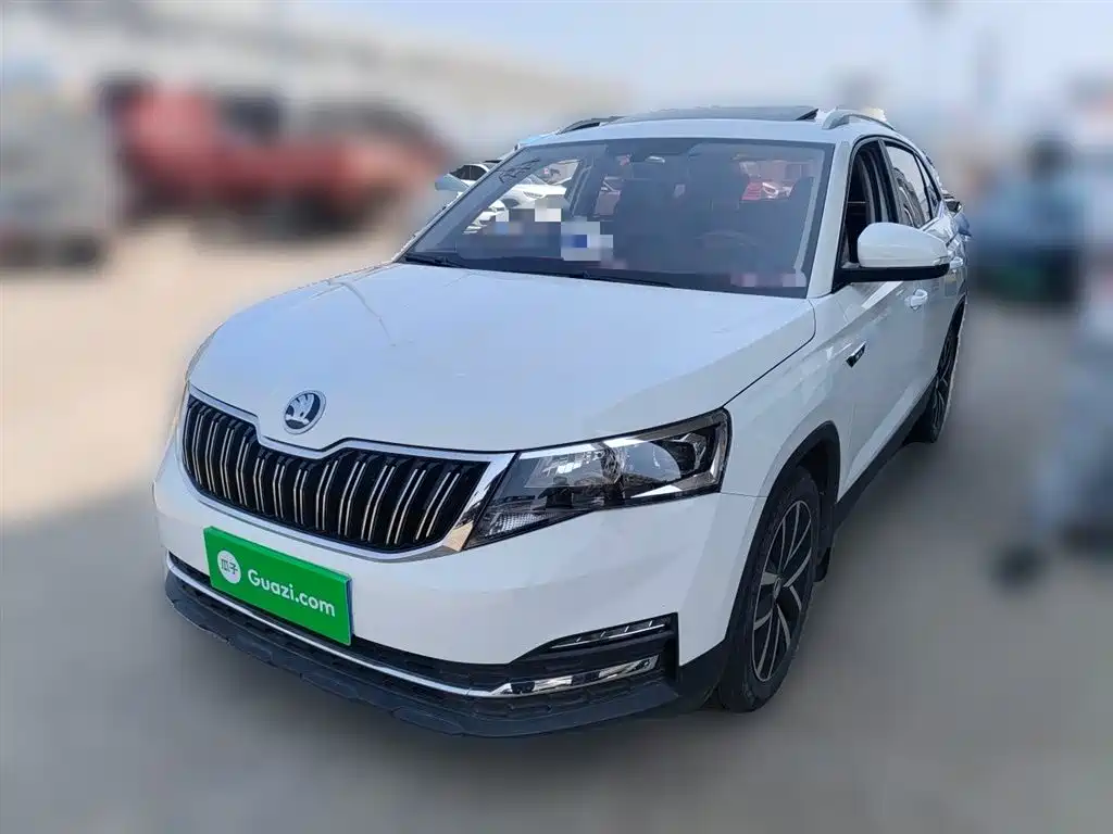 Škoda Kamiq 2023 Facelift 1.5L Auto Comfort Edition