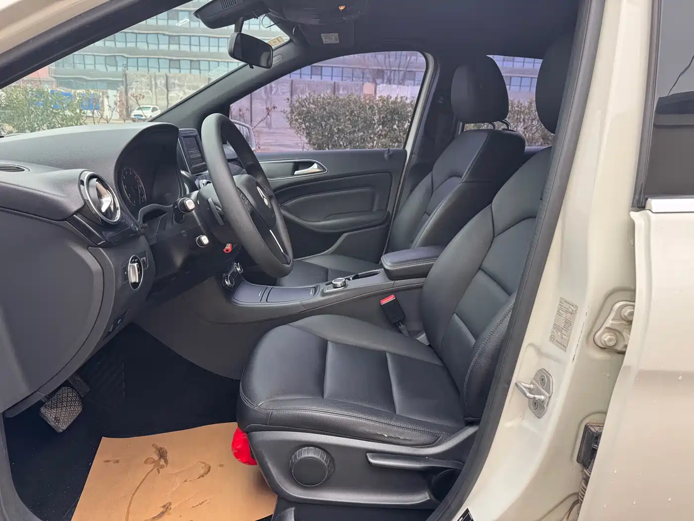 Mercedes-Benz B-Class 2012 B 180 фото 7