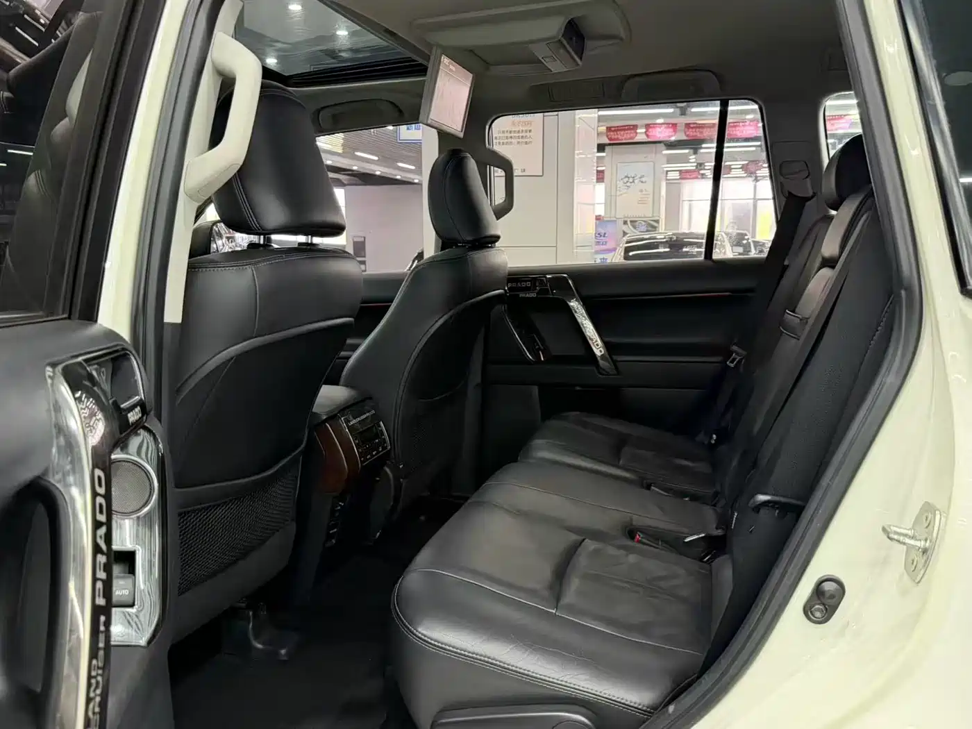 Toyota Prado 2016 3.5L Auto TX-L NAVI фото 5
