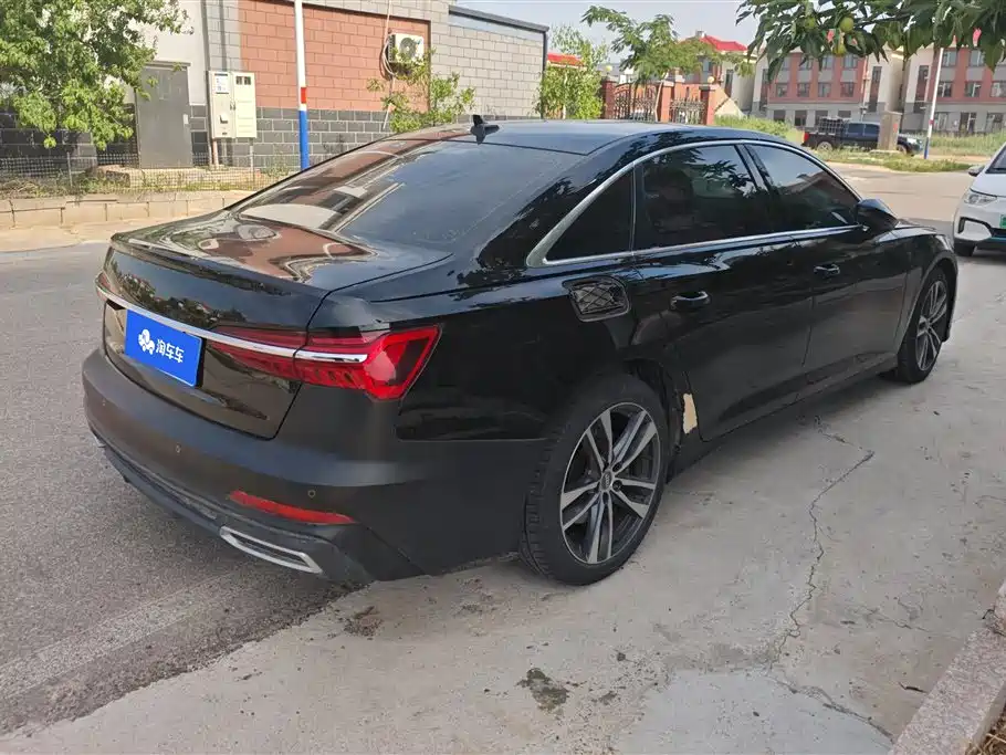 Audi A6L 2019 45 TFSI Premium Dynamic фото 3
