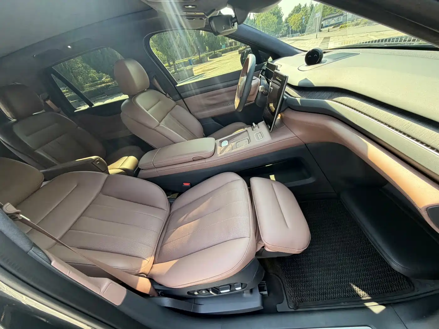 NIO ES8 2023 2023 75kWh