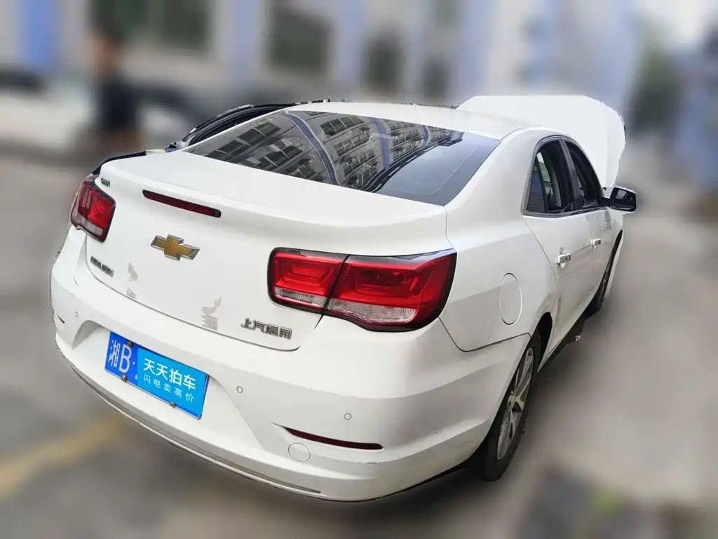 2019 Chevrolet Malibu