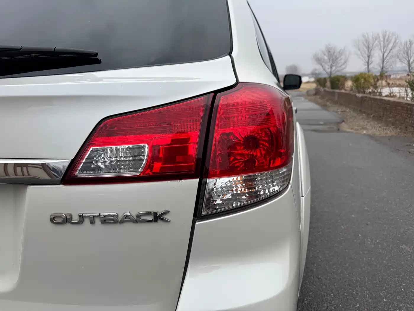 Subaru Outback 2013 2.5i Sport Edition фото 26