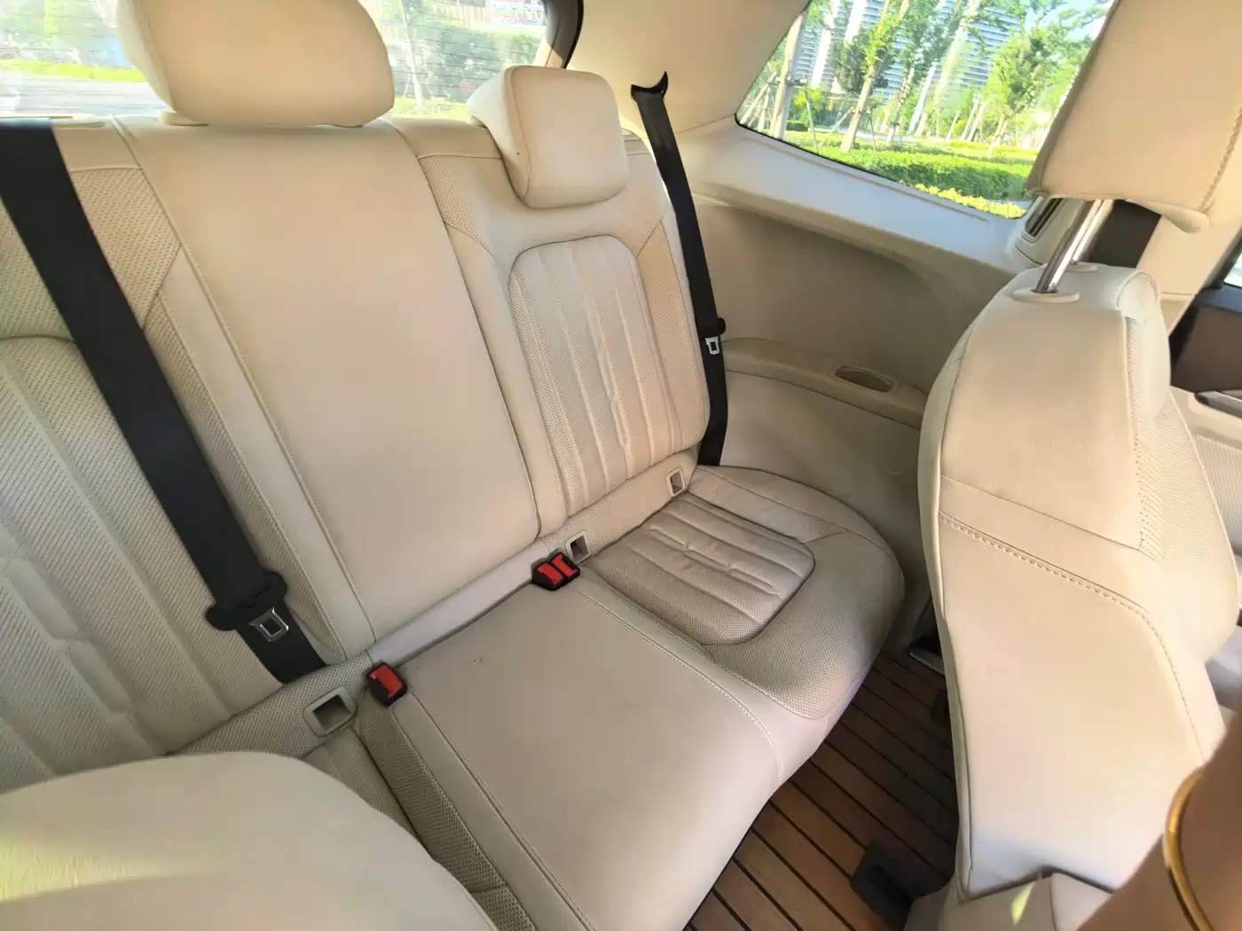 Volkswagen Viloran 2020 330TSI Luxury Edition фото 13