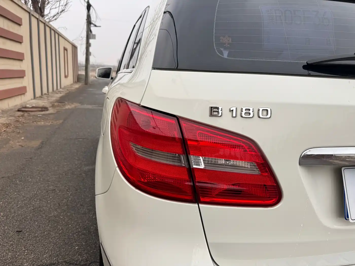 Mercedes-Benz B-Class 2012 B 180 фото 25