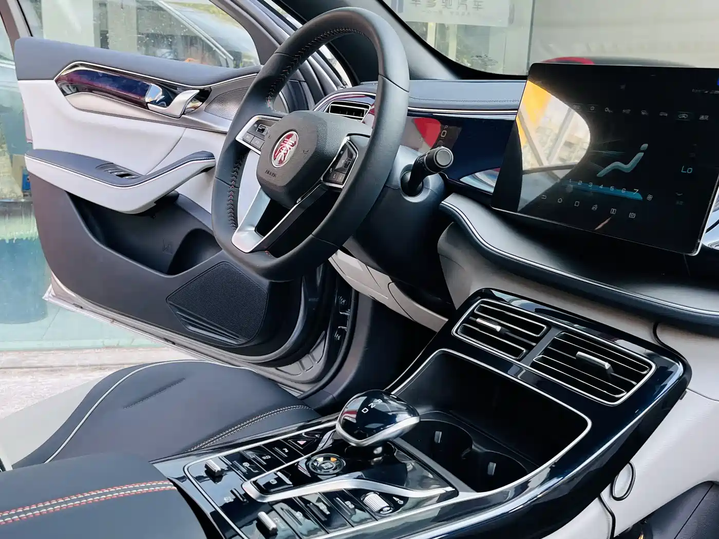 BYD Qin PLUS 2021 DM-i 55KM Premium фото 4