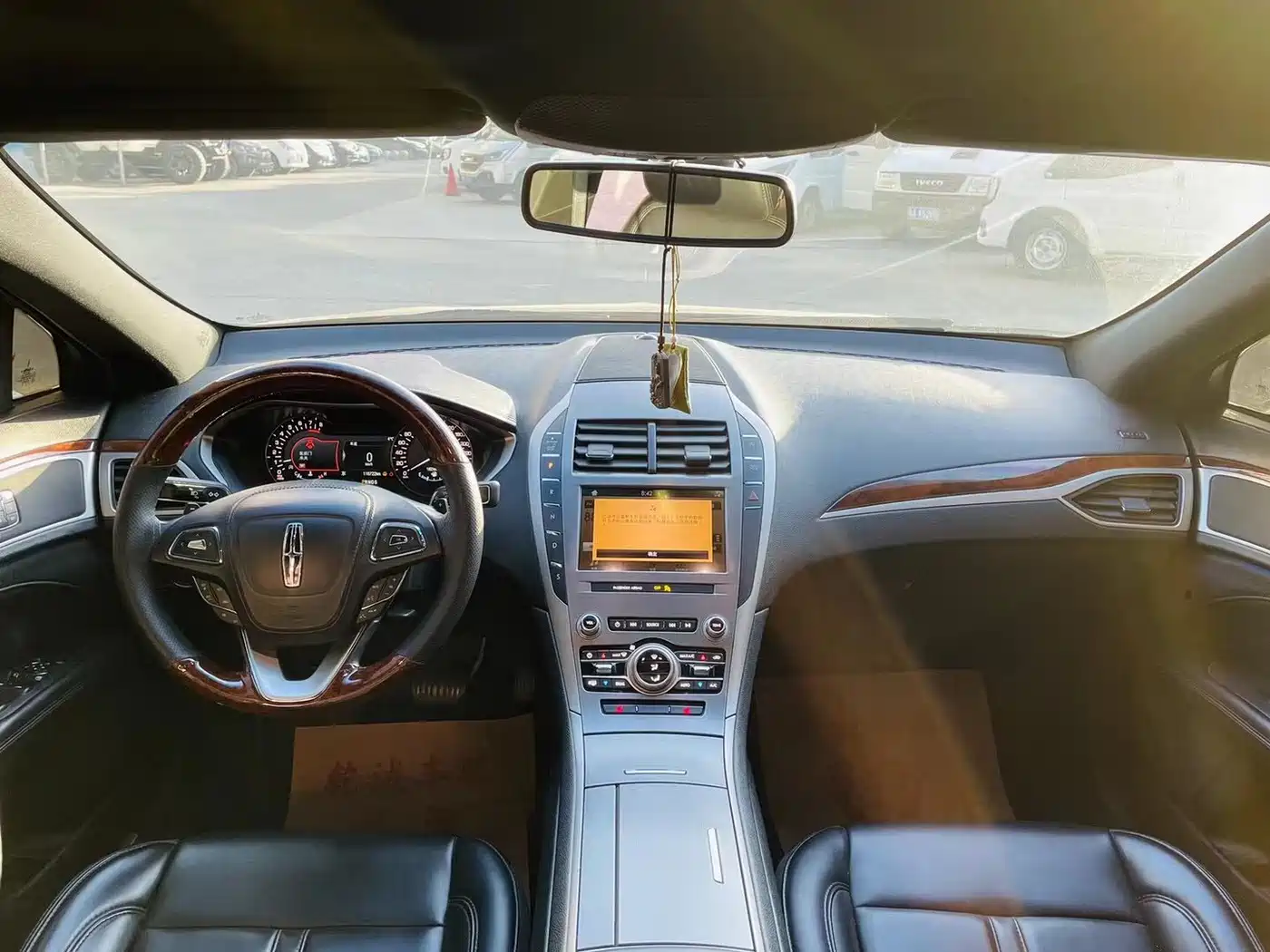 Lincoln MKZ 2019 2019 2.0T Zunya Edition China V