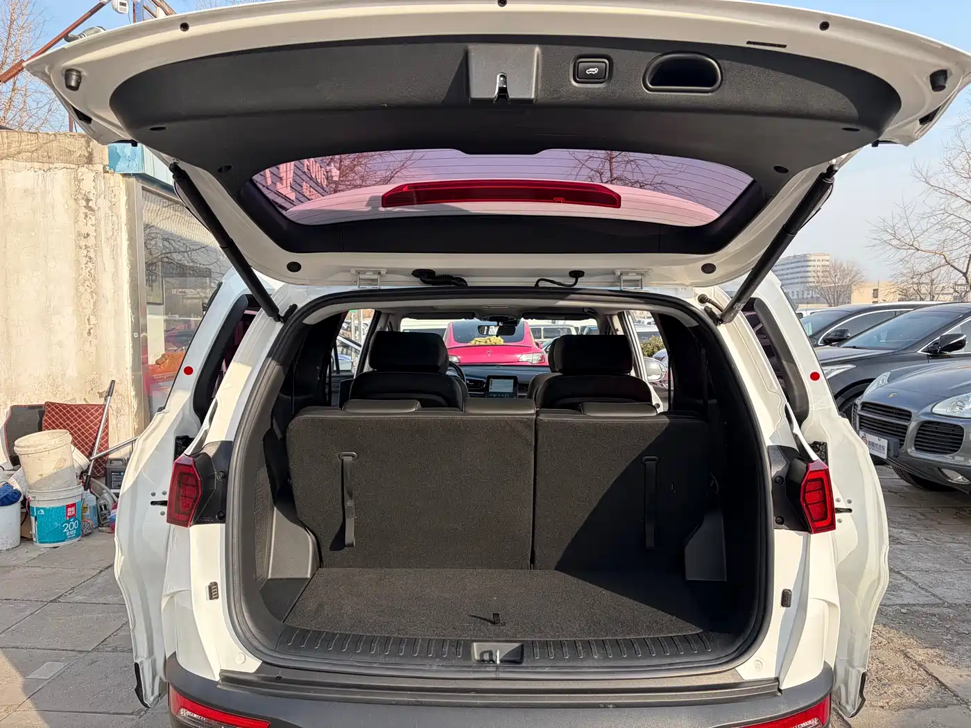 Hyundai Kustu 2021 380TGDi Smart Love Premium LUX Premium фото 27
