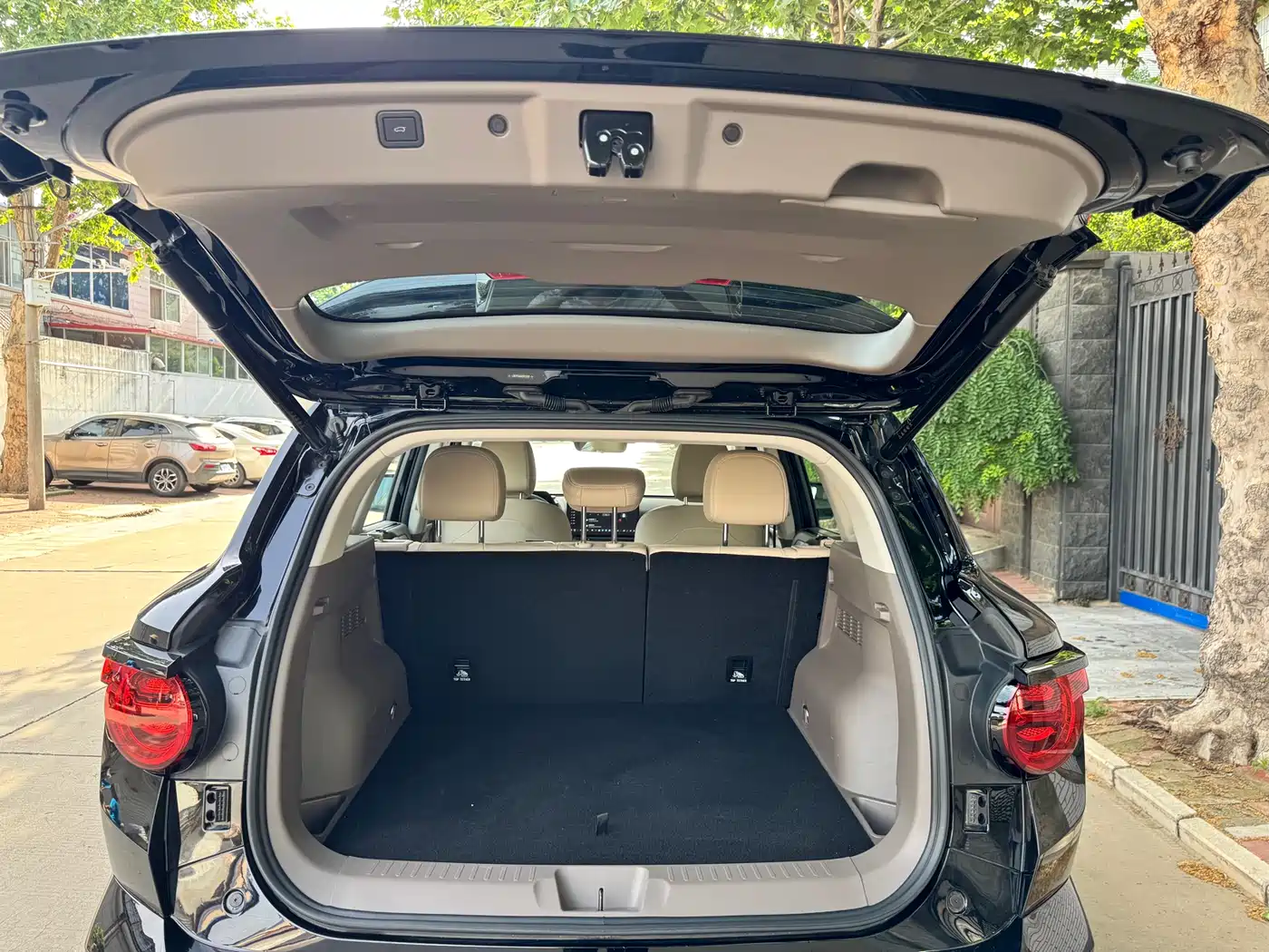 Haval Second-Generation Big Dog New Energy 2025 Hi4 145km Premium Edition фото 14