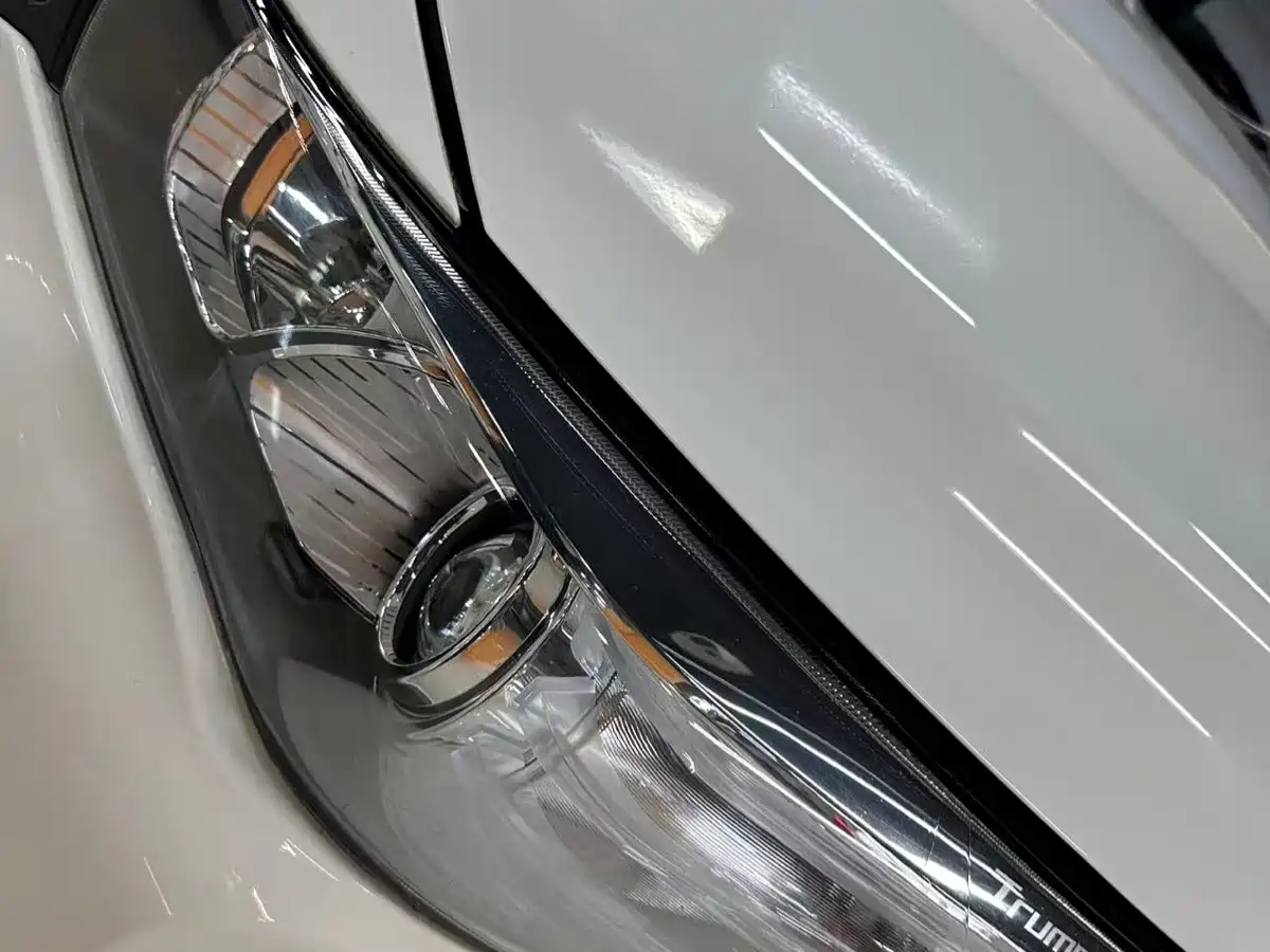 GAC Trumpchi Trumpchi GA3S Vision 2014 1.6L Automatic Luxury ESP Edition фото 13