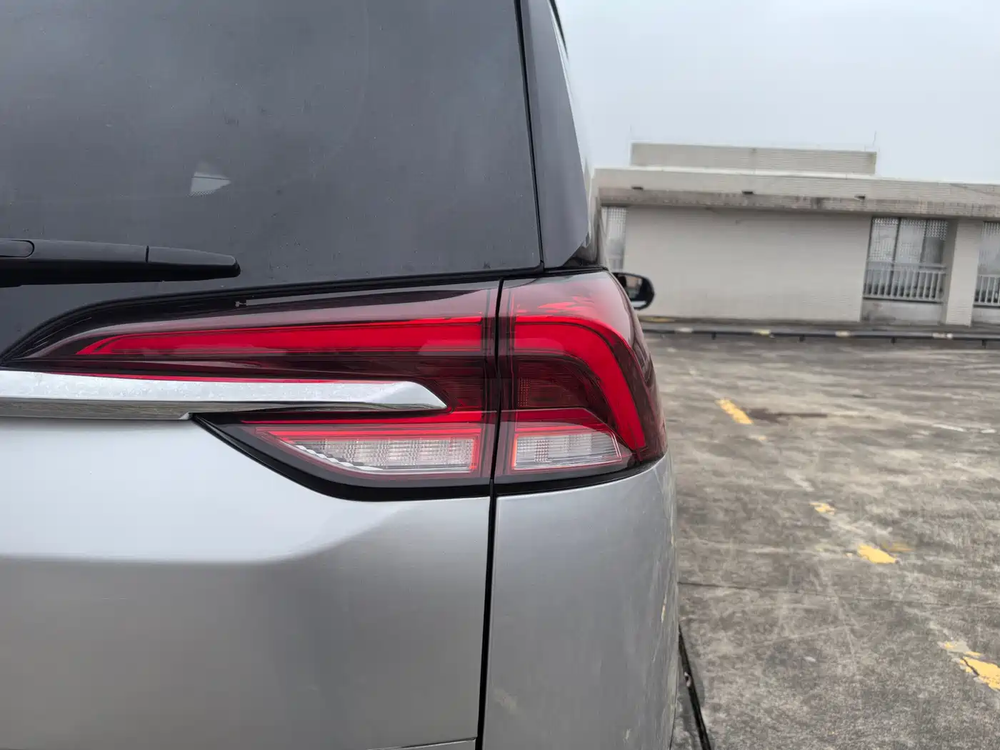 SAIC Maxus Maxus G50 2019 1.5T Automatic Luxury Edition China V фото 5