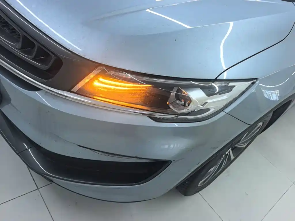 Geely Jia Ji 2019 2019 1.5TD MHEV DCT Premium Edition