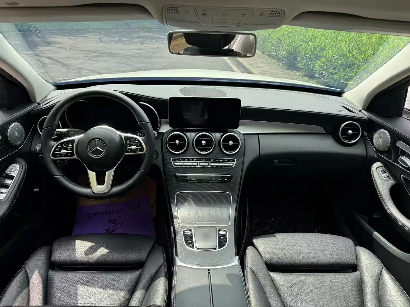 Mercedes-Benz C-Class 2019 Facelift C 260 L Sport фото 6