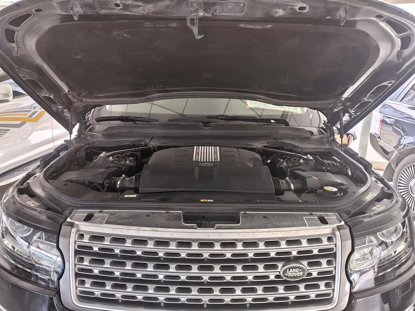 Land Rover Range Rover 2016 3.0 SC V6 Vogue SE Autobiography LWB фото 6