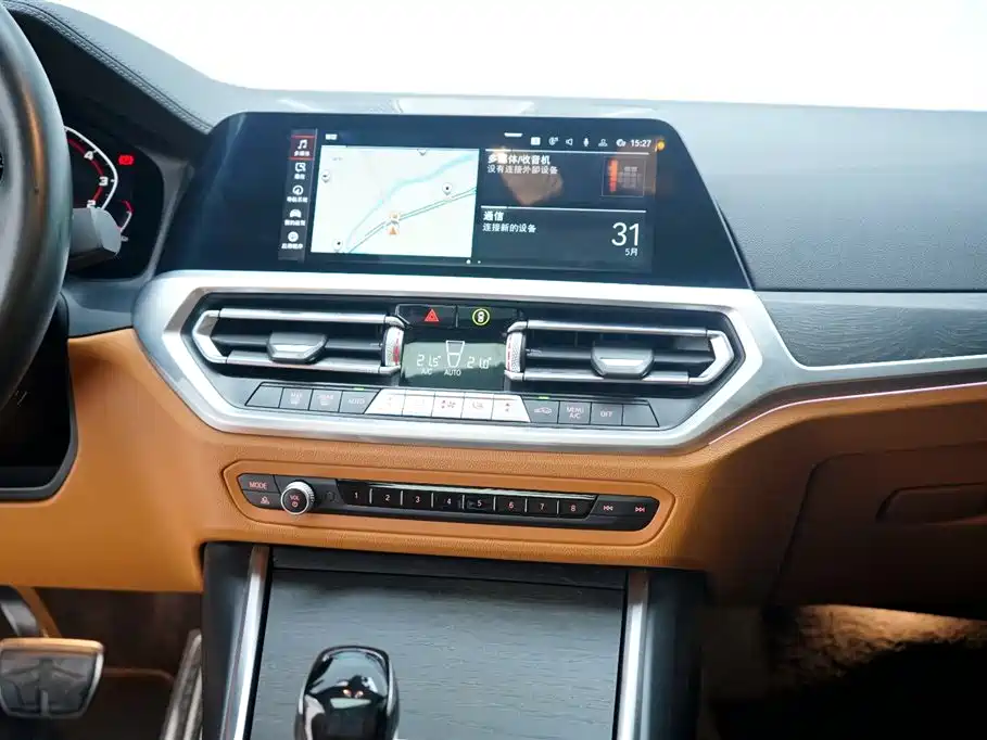 BMW 4 Series 2021 425i M Sport Black Night Edition фото 19