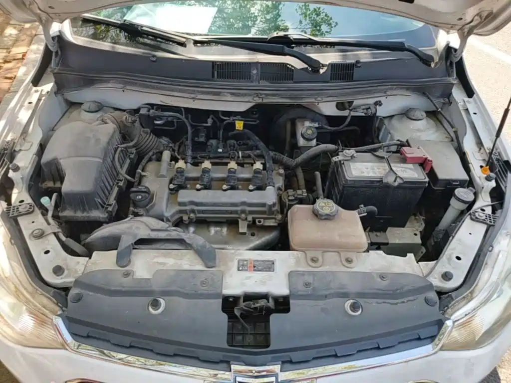 Фото 20 - Chevrolet Sail