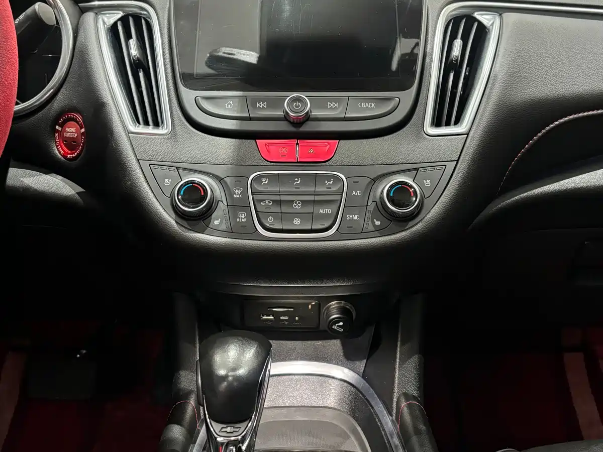 Chevrolet Malibu XL 2021 Model Redline 550T Auto Sharp Intelligence Edition фото 14