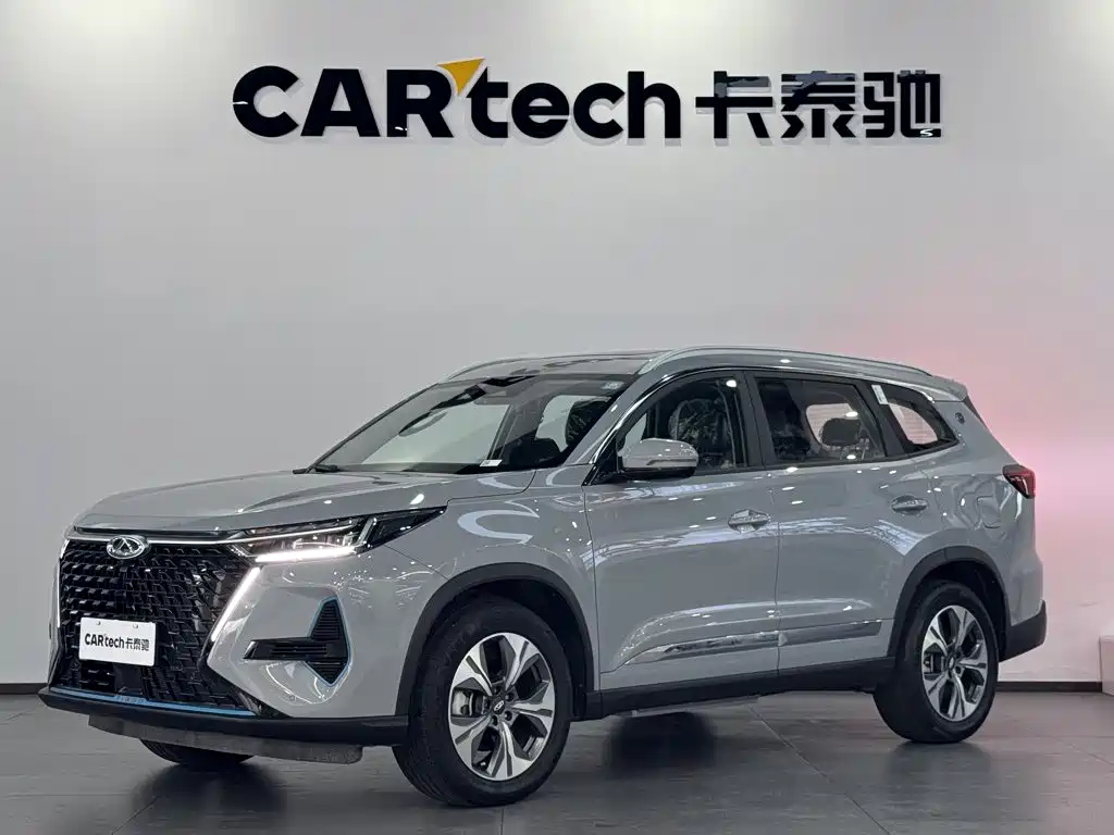 Chery Tiggo 8 PRO EV 2025 2025 Champion 1.5T 100km Premium