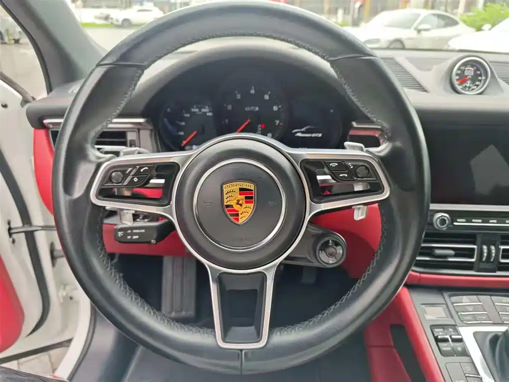 Porsche Macan 2020 Macan GTS 2.9T фото 12