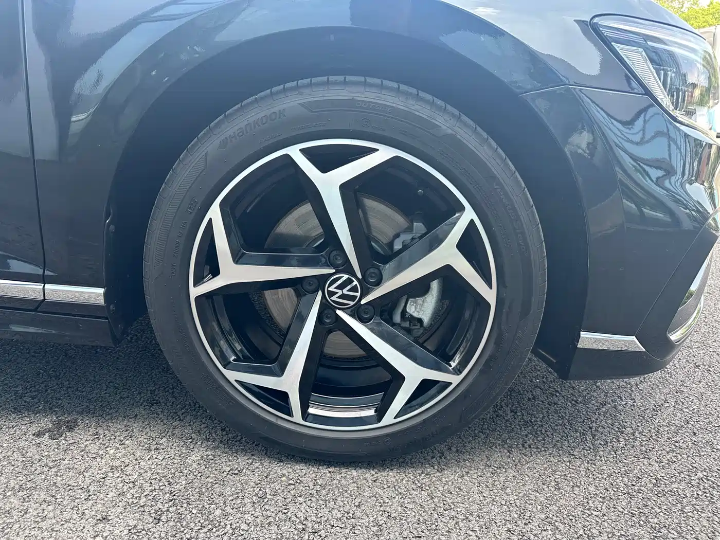 Volkswagen Magotan 2025 Model Public Edition 280TSI DSG Luxury фото 12