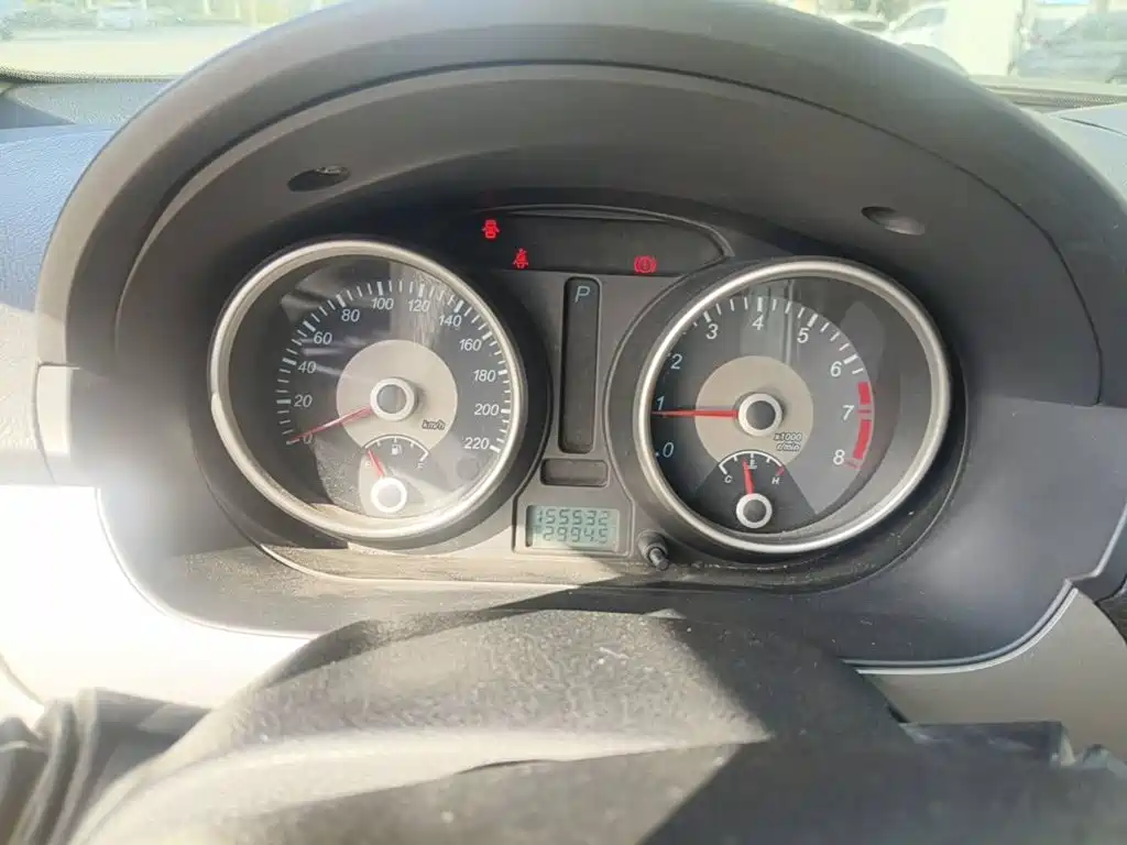 Фото 4 - Buick Excelle