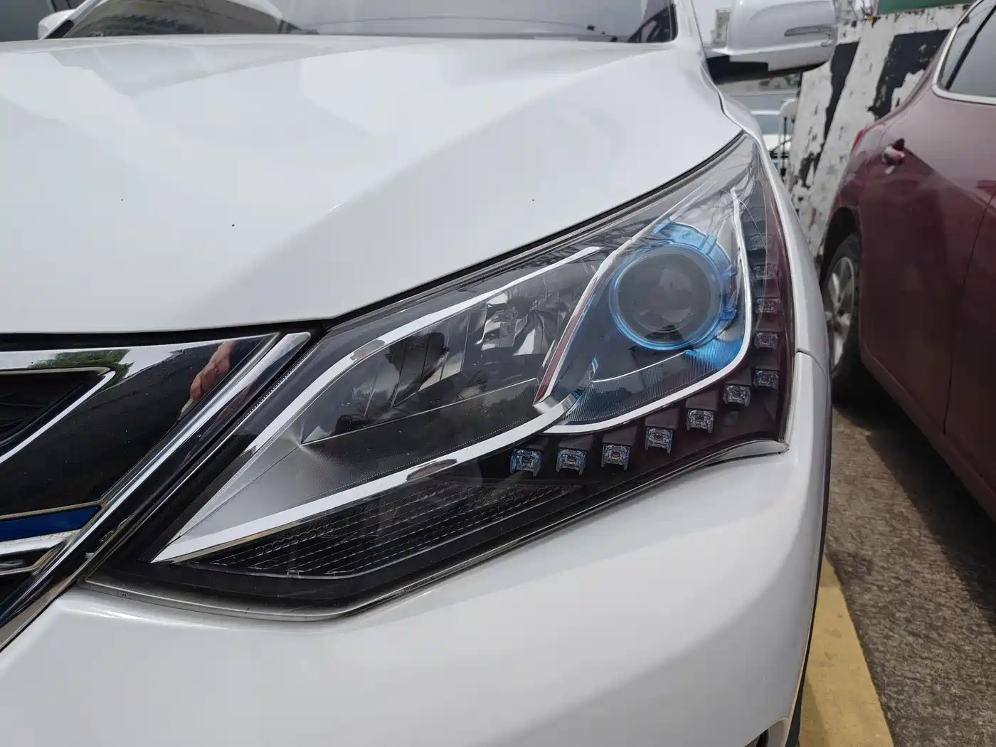 BYD Song New Energy 2017 Song DM 1.5TID Full-time 4WD Premium фото 4