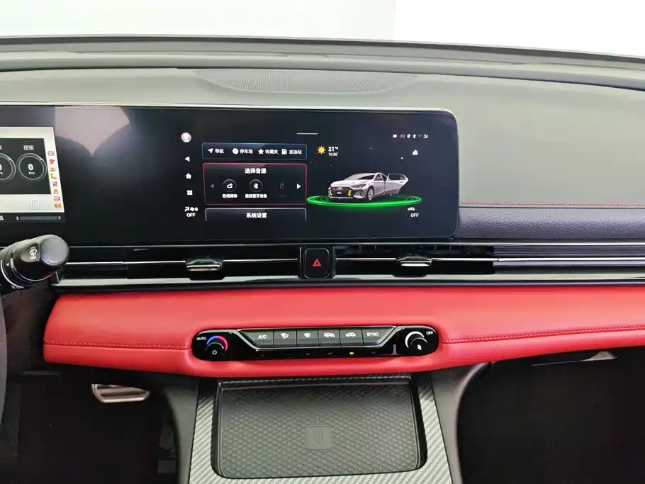 GAC Trumpchi Trumpchi Emkoo 2022 2021 270T DCT J16 Edition
