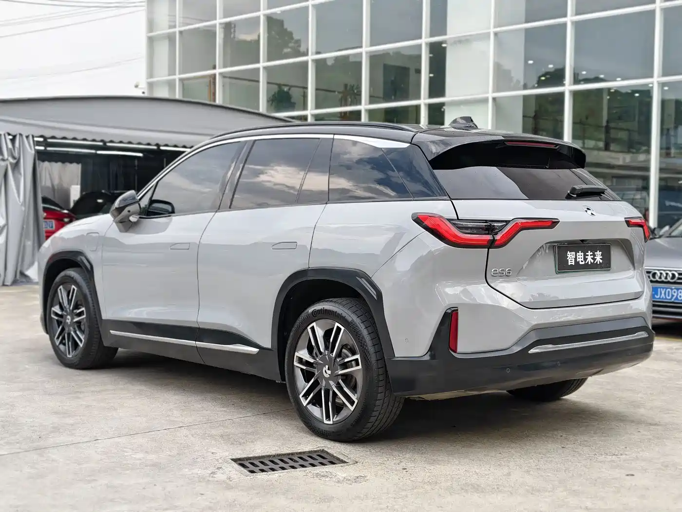 NIO ES6 2022 2022 Model 75kWh Sport