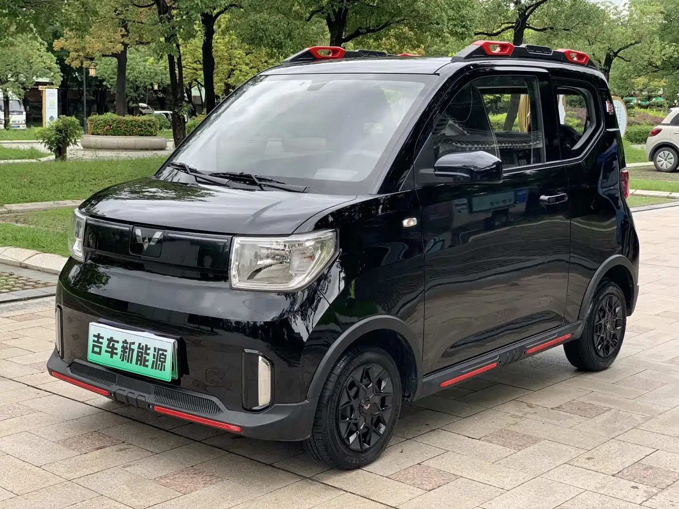 Wuling Motors Hongguang MINIEV 2022 GAMEBOY 200km Fun Edition LFP