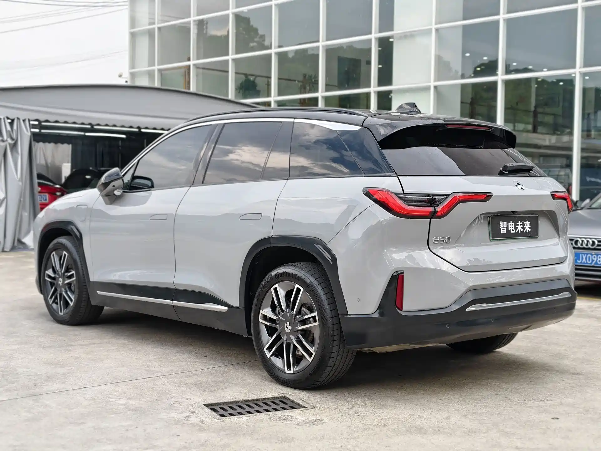 Фото 4 - NIO ES6