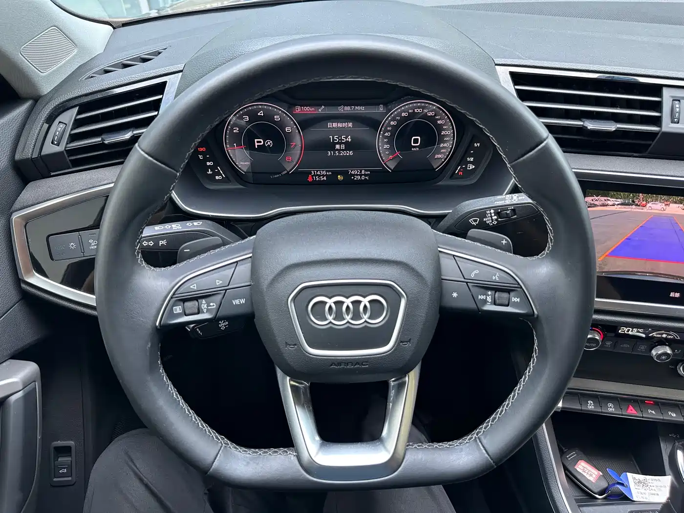 Audi Q3 2022 35 TFSI Fashion Dynamic фото 5