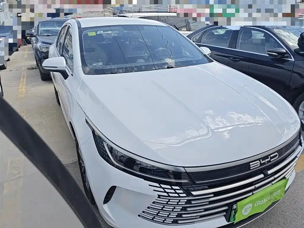 BYD Destroyer 05 2024 Glory Edition DM-i 55KM Luxury фото 22
