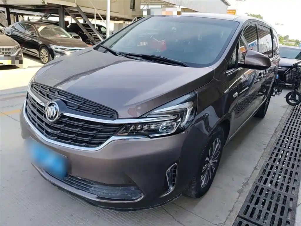 Buick GL8 2020 Model Land Business Class 652T Luxury фото 2