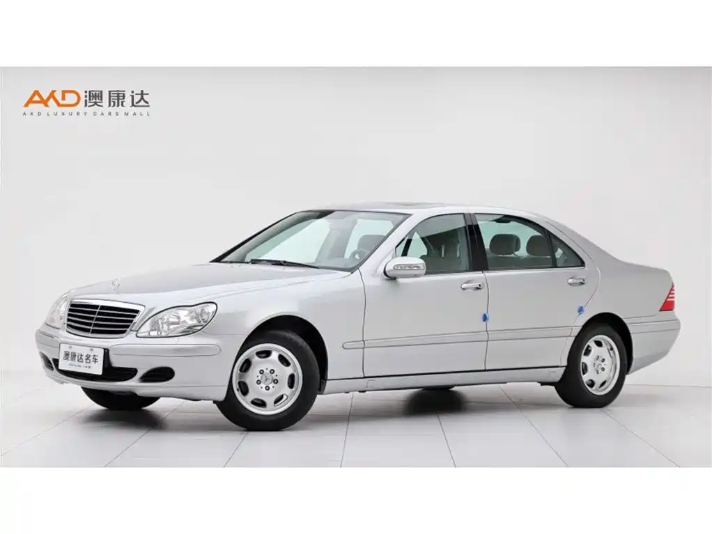 Mercedes-Benz S-Class 2004 Model S 280