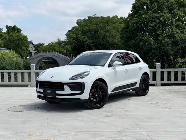 Porsche Macan 2022 Macan 2.0T