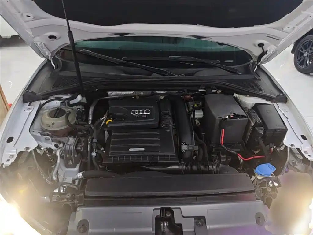 Audi A3 2014 Limousine 35 TFSI Auto Trend фото 20