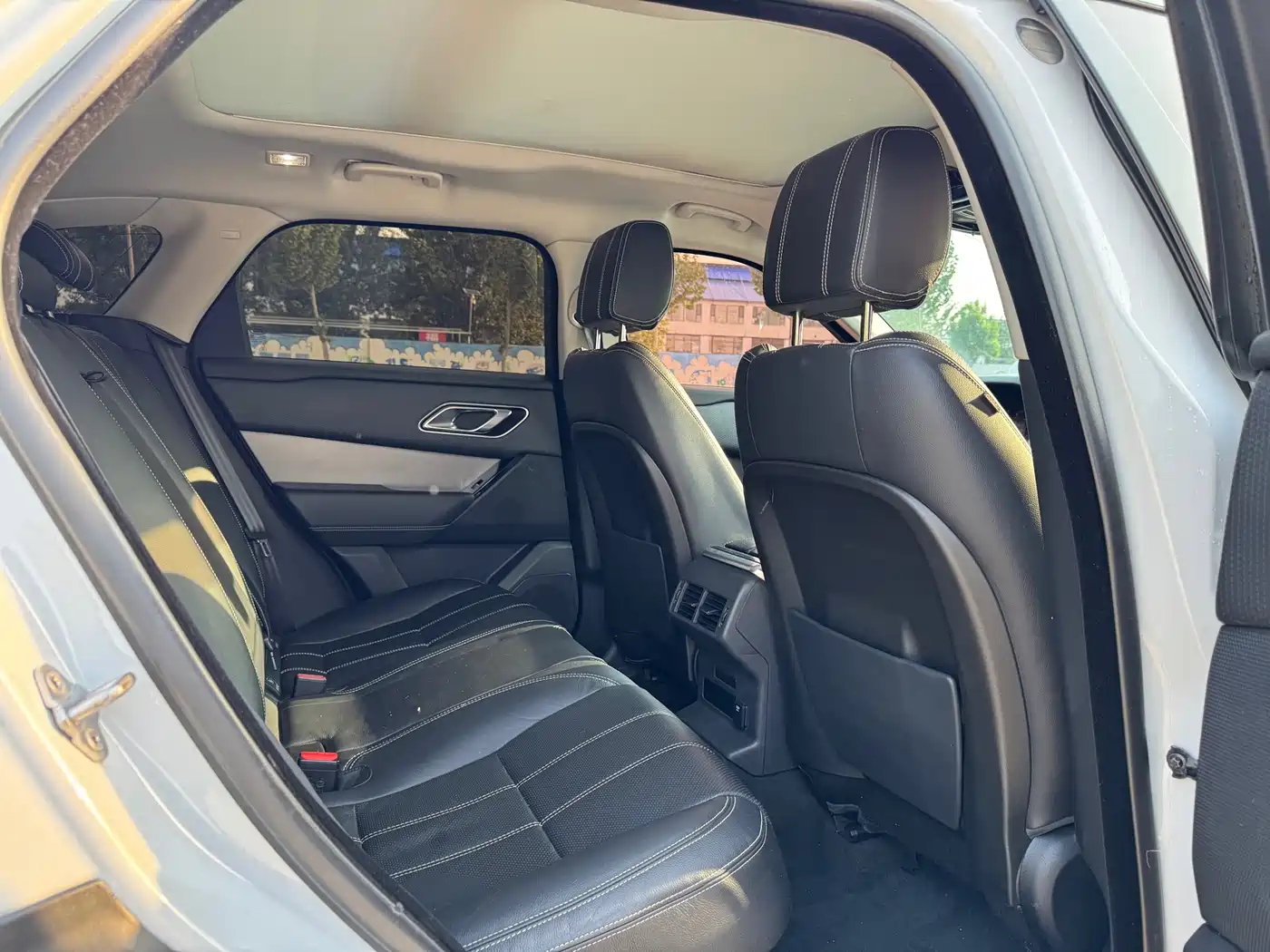 Land Rover Range Rover Velar 2017 P250 S фото 15