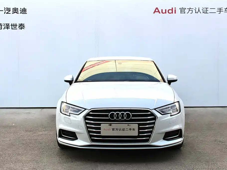 Audi A3 2020 Limousine 35 TFSI Progressive (China V) фото 4