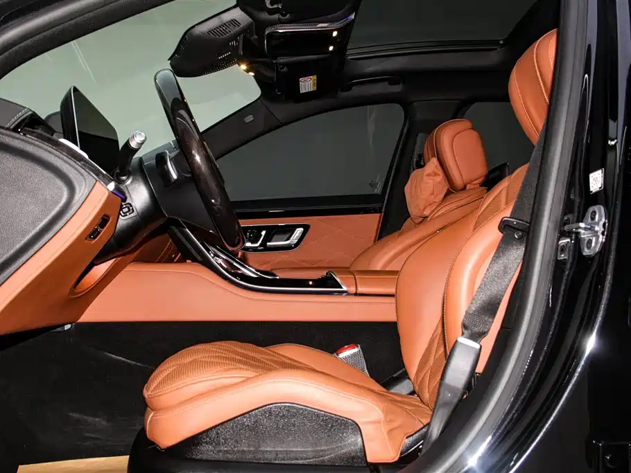 Mercedes-Benz Maybach S-Class 2021 S 480 4MATIC фото 18