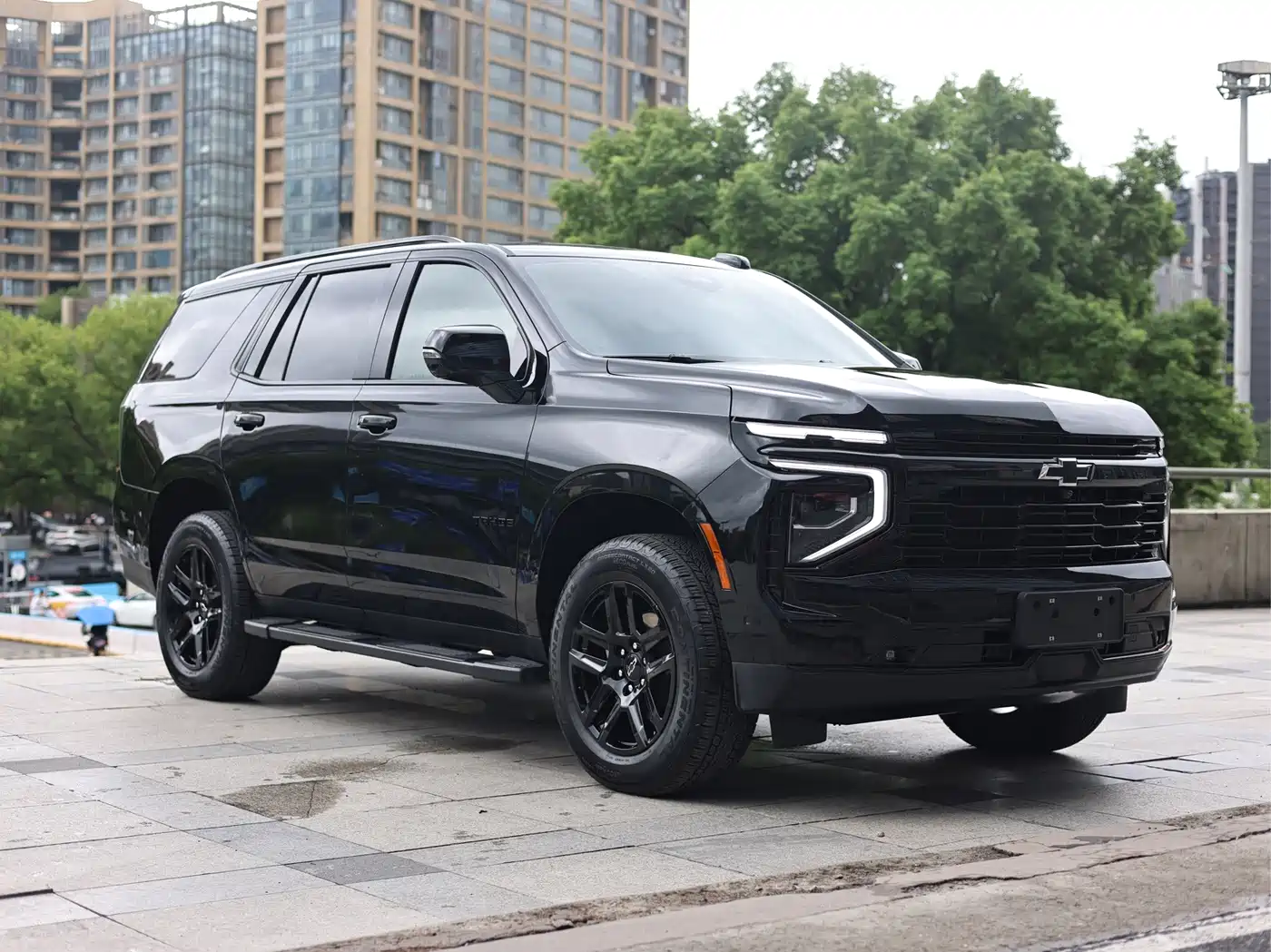 Daolangge Chevrolet Tahoe 2025 2025 2.7T Classic Edition