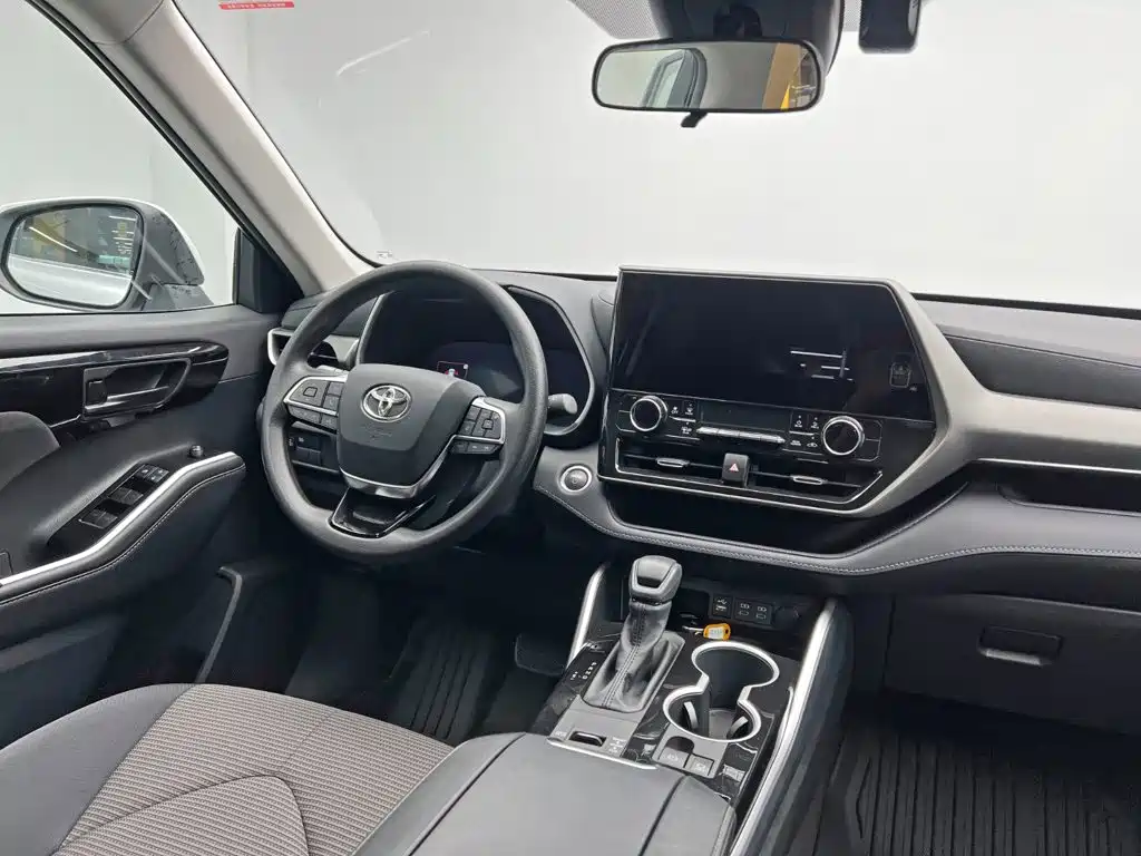 Toyota Highlander 2025 2024 2.5L Smart Hybrid 2WD Elite 5-seater