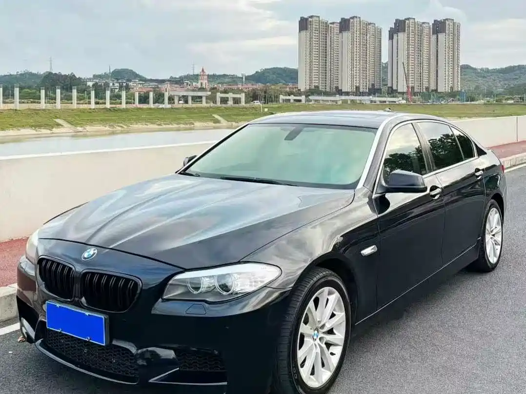 BMW 5 Series 2012 535Li Luxury