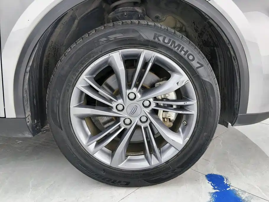 Geely Jiaji New Energy 2022 2022 1.5TD PHEV Platinum Luxury