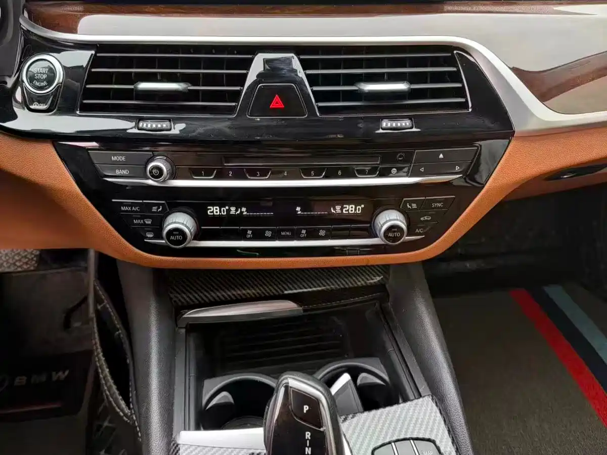 BMW 5 Series 2018 528Li Launch Special Edition фото 9